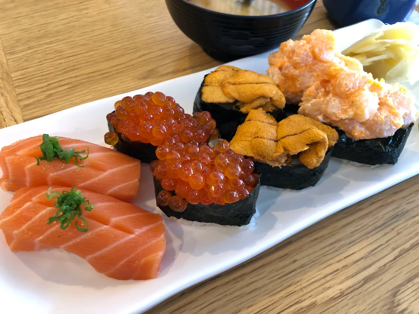 Plate of Japanese Sushi | Japanese Food Covina